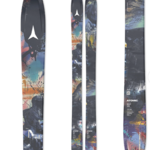 Atomic Atomic N Bent 100 Alpine Ski (M) F26