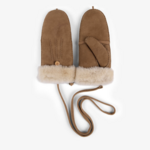Emu Australia Emu Montana Mittens M/L Chestnut