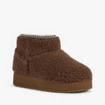 Emu Australia Emu Stinger Micro Flatform Teddy (W)