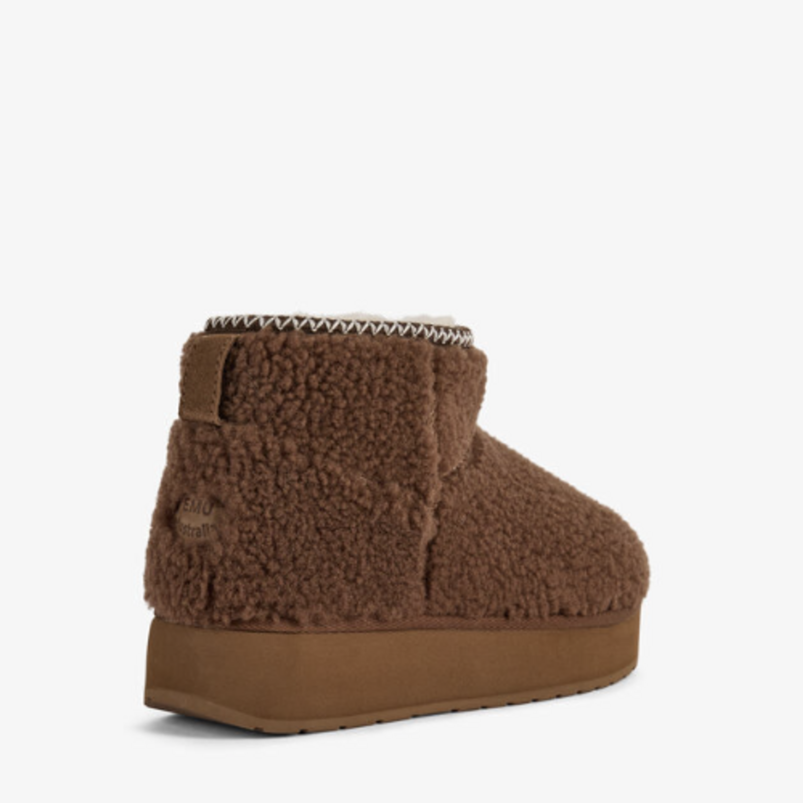 Emu Australia Emu Stinger Micro Flatform Teddy (W)