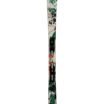 Line Skis Line Wallisch Shorty Alpine Ski w/ FDT 4.5 (YTH) F26