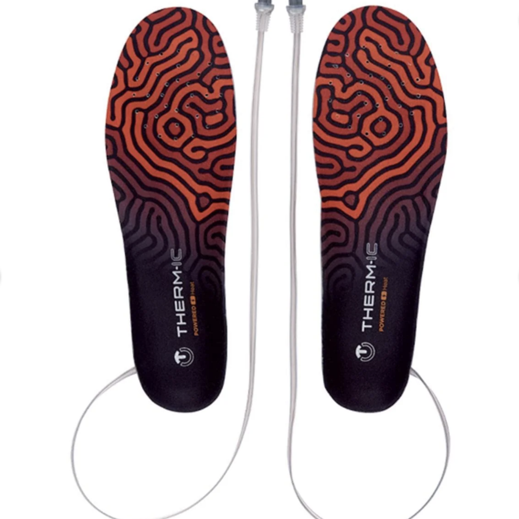 The Soze Group/Thermic Sidas 3D Power HeaT Insoles-Pair