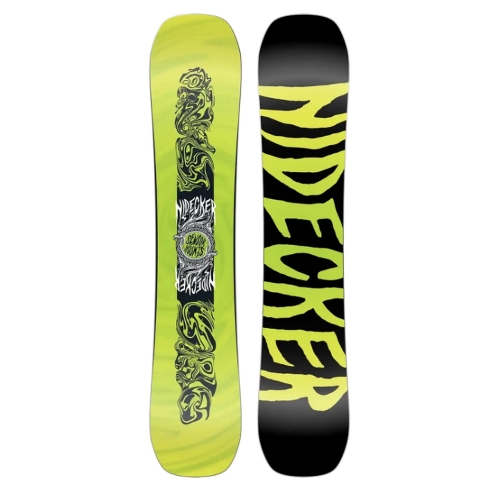 Nidecker Nidecker Sensor Youth Snowboard  (YTH) F26
