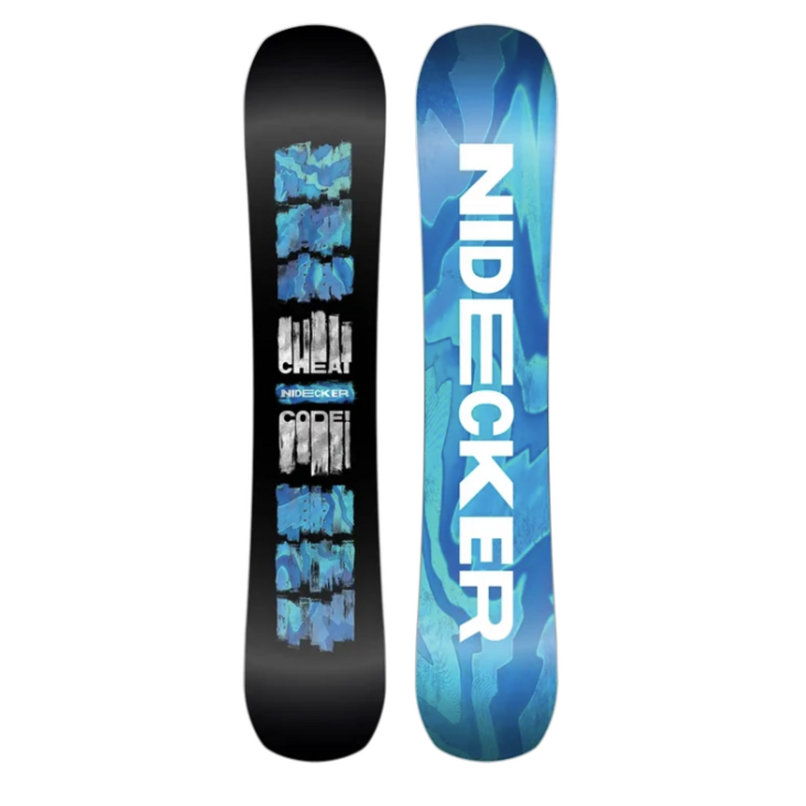 Nidecker Nidecker Cheat Code Snowboard  (YTH) F26