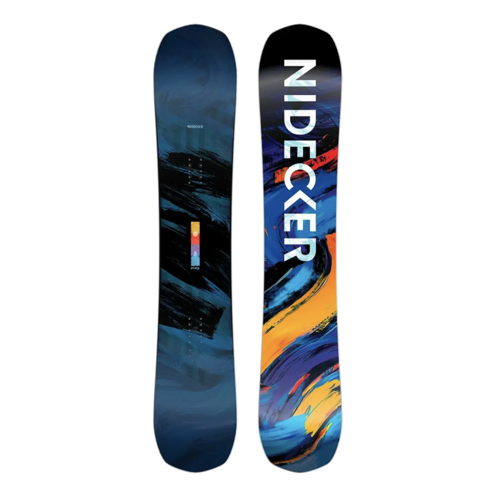 Nidecker Nidecker Play Snowboard  (M) F26