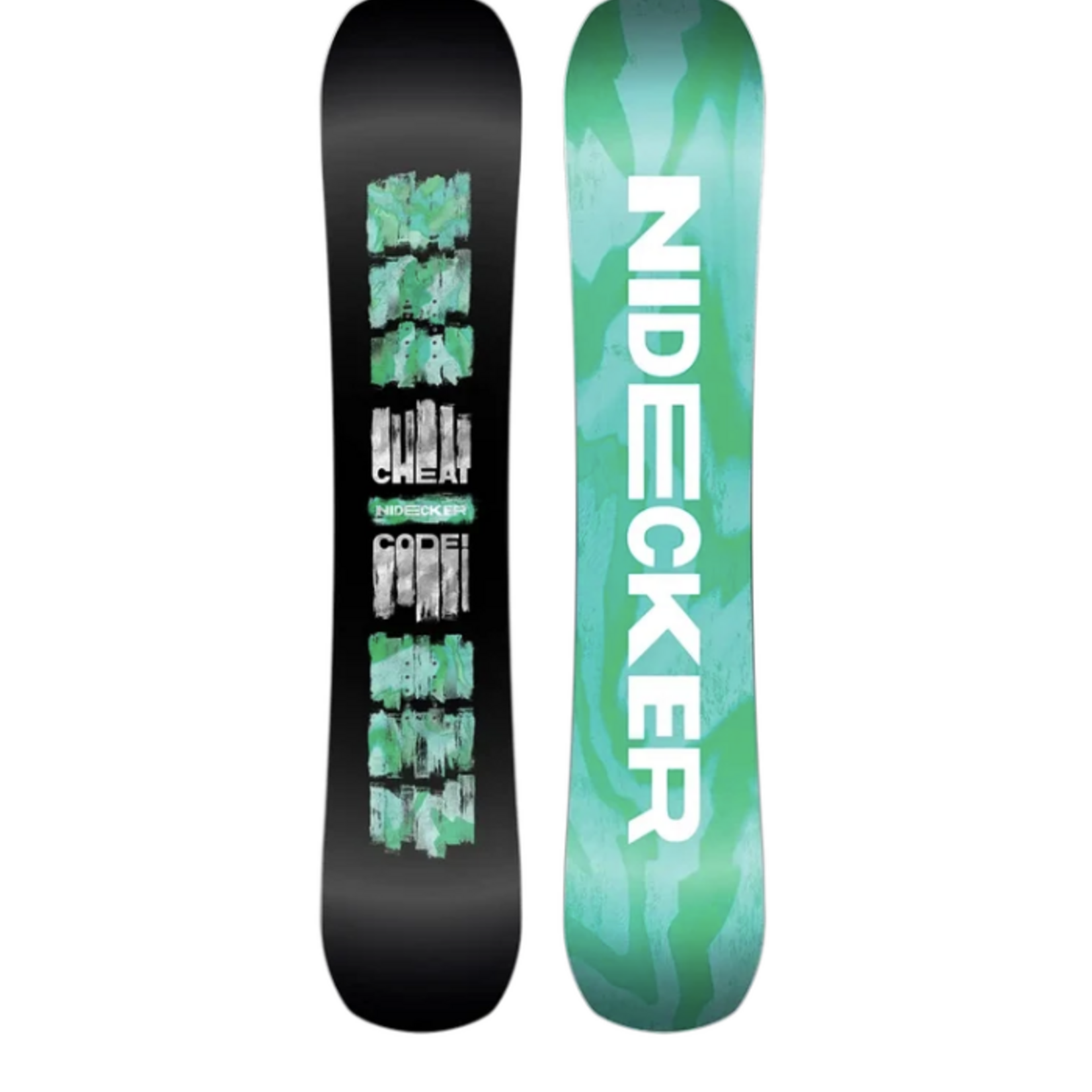Nidecker Nidecker Cheat Code Snowboard  (W) F26