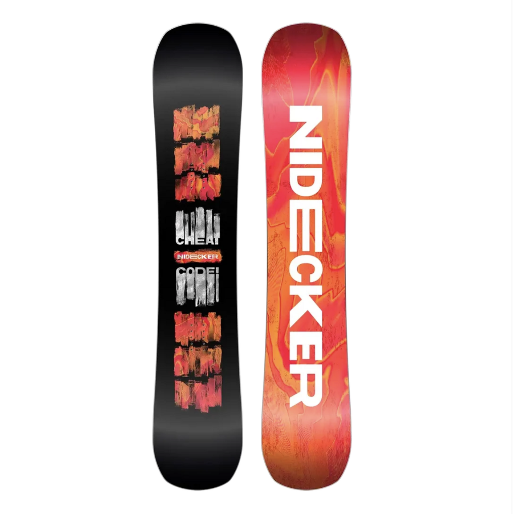 Nidecker Nidecker Cheat Code Snowboard  (M) F26