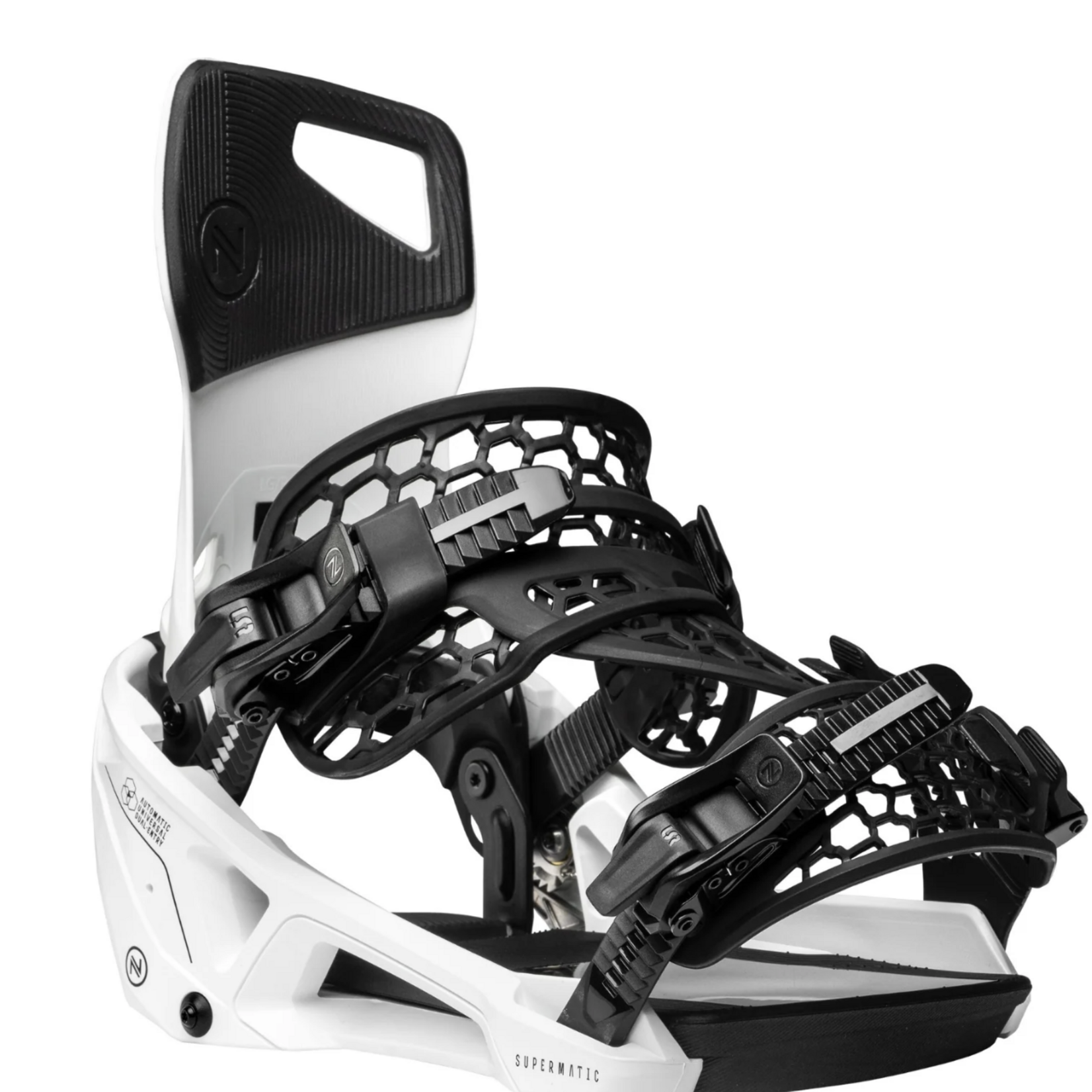 Nidecker Nidecker OG Supermatic Snowboard Binding (A)F26