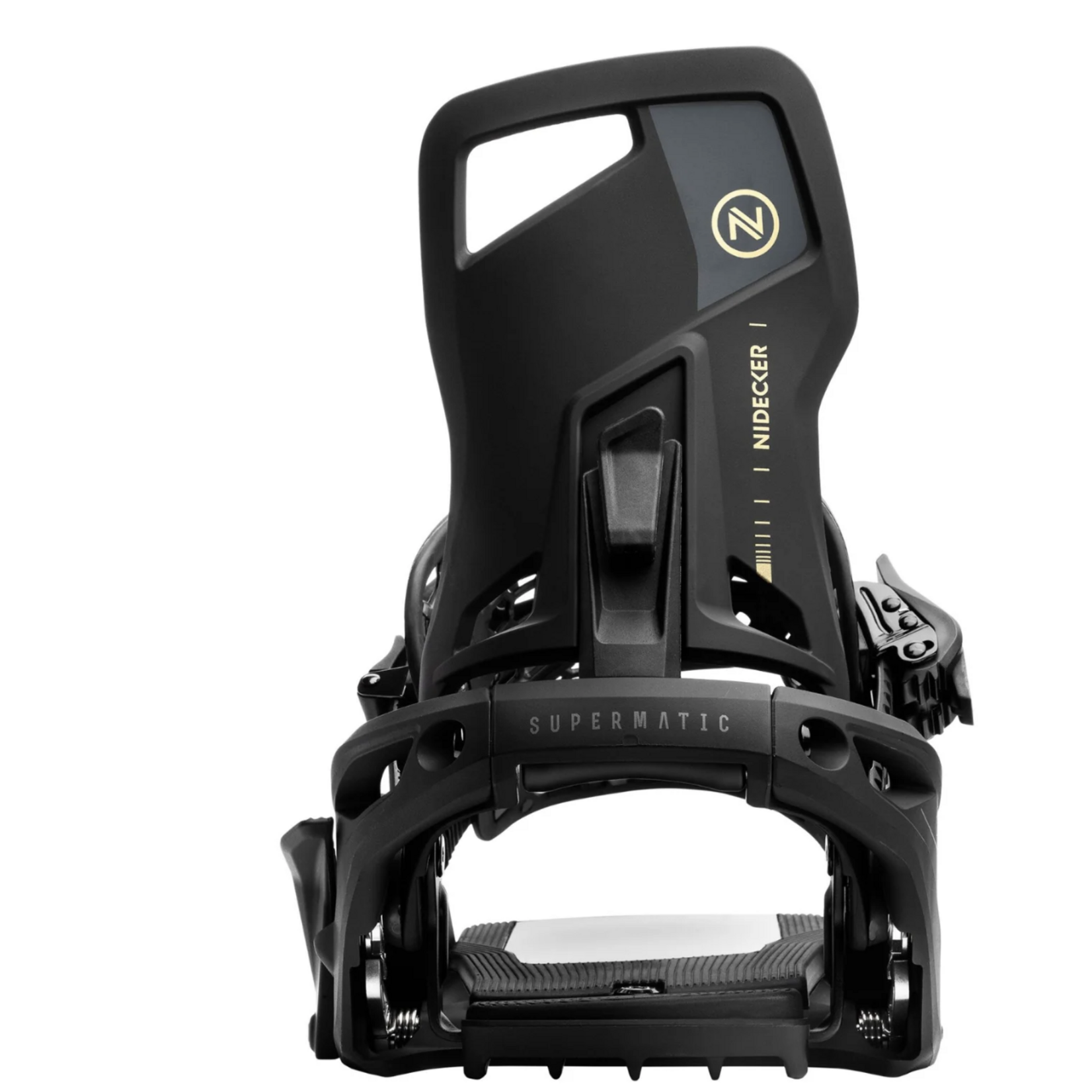 Nidecker Nidecker OG Supermatic Snowboard Binding (A)F26