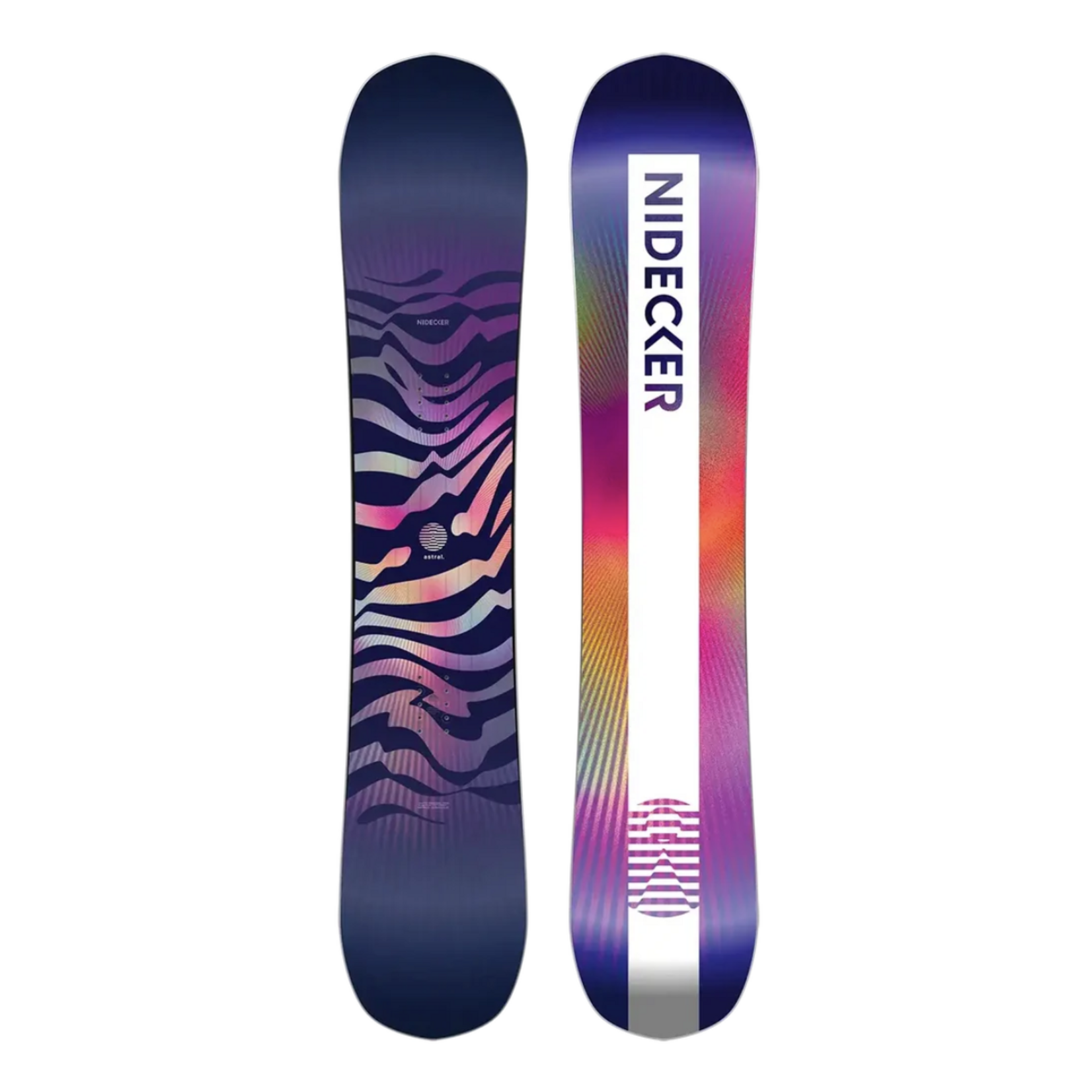 Nidecker Nidecker Astral Snowboard (W) F26