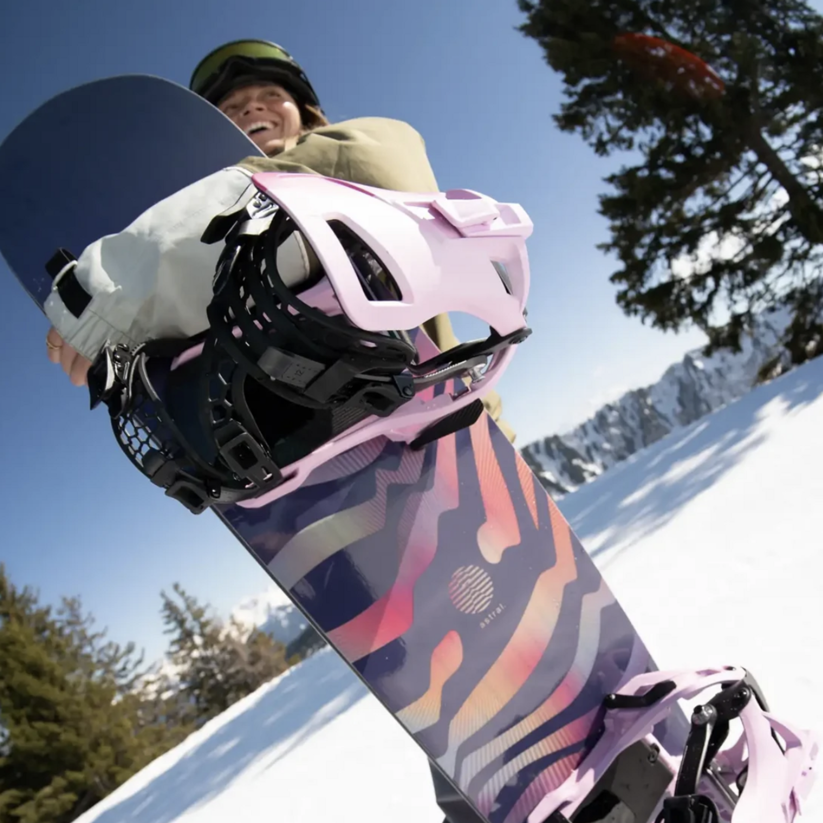 Nidecker Nidecker Astral Snowboard (W) F26