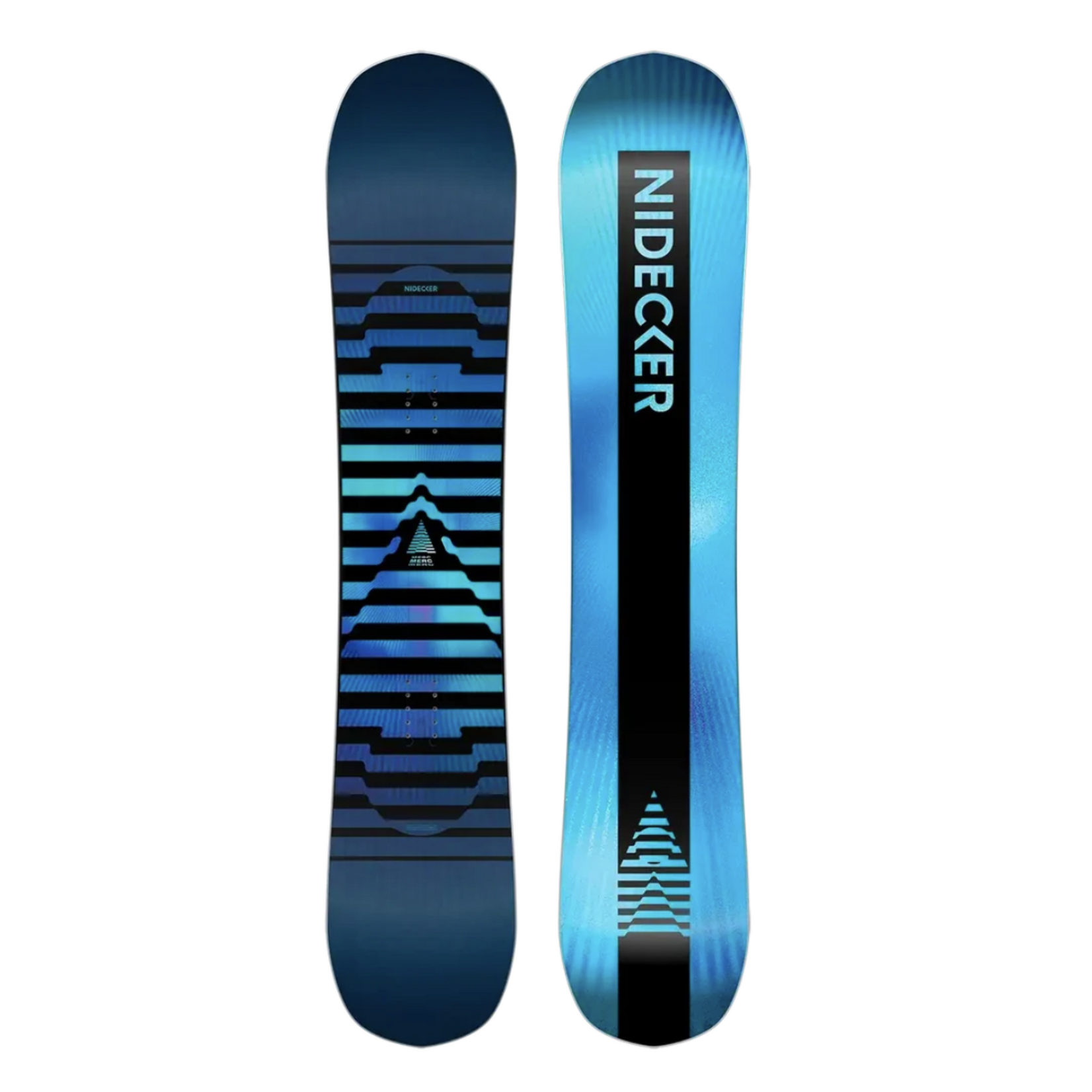 Nidecker Nidecker Merc Snowboard (M) F26