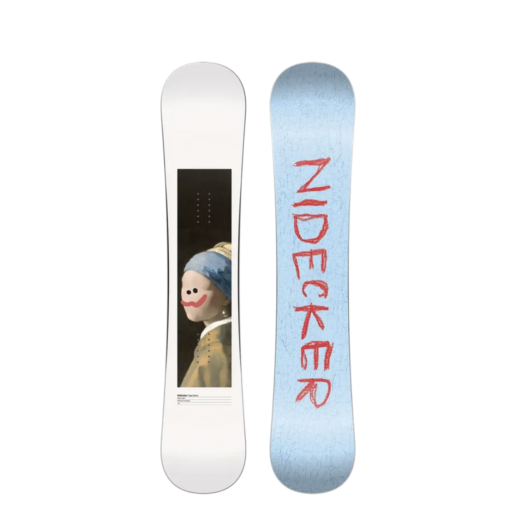 Nidecker Nidecker Tape Deck Snowboard (A) F26