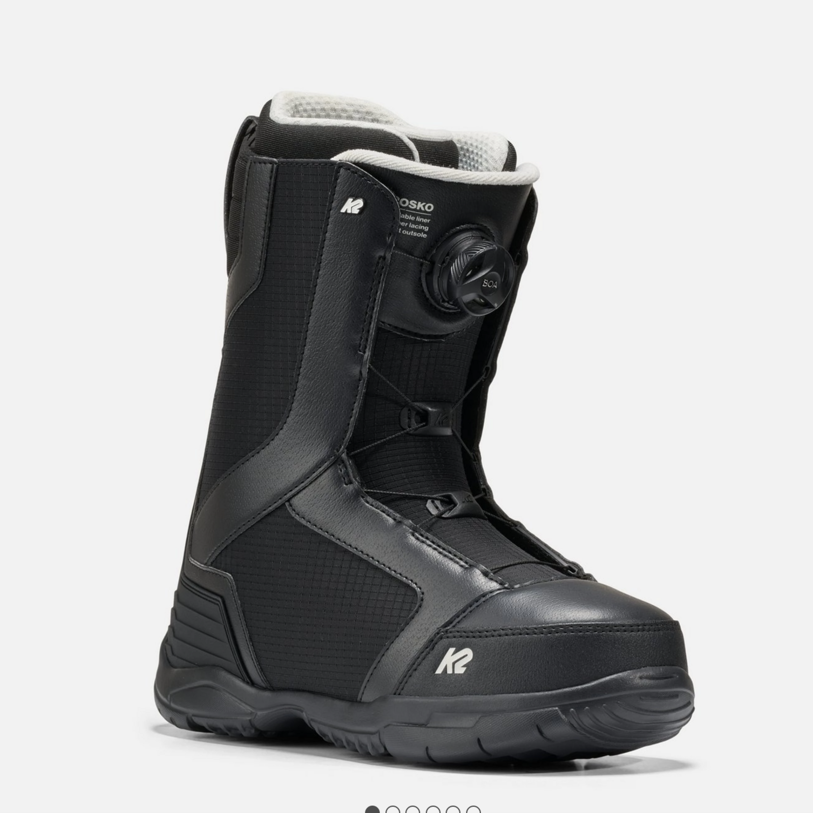 K2 K2 Rosko BOA Snowboard Boot (M)F26