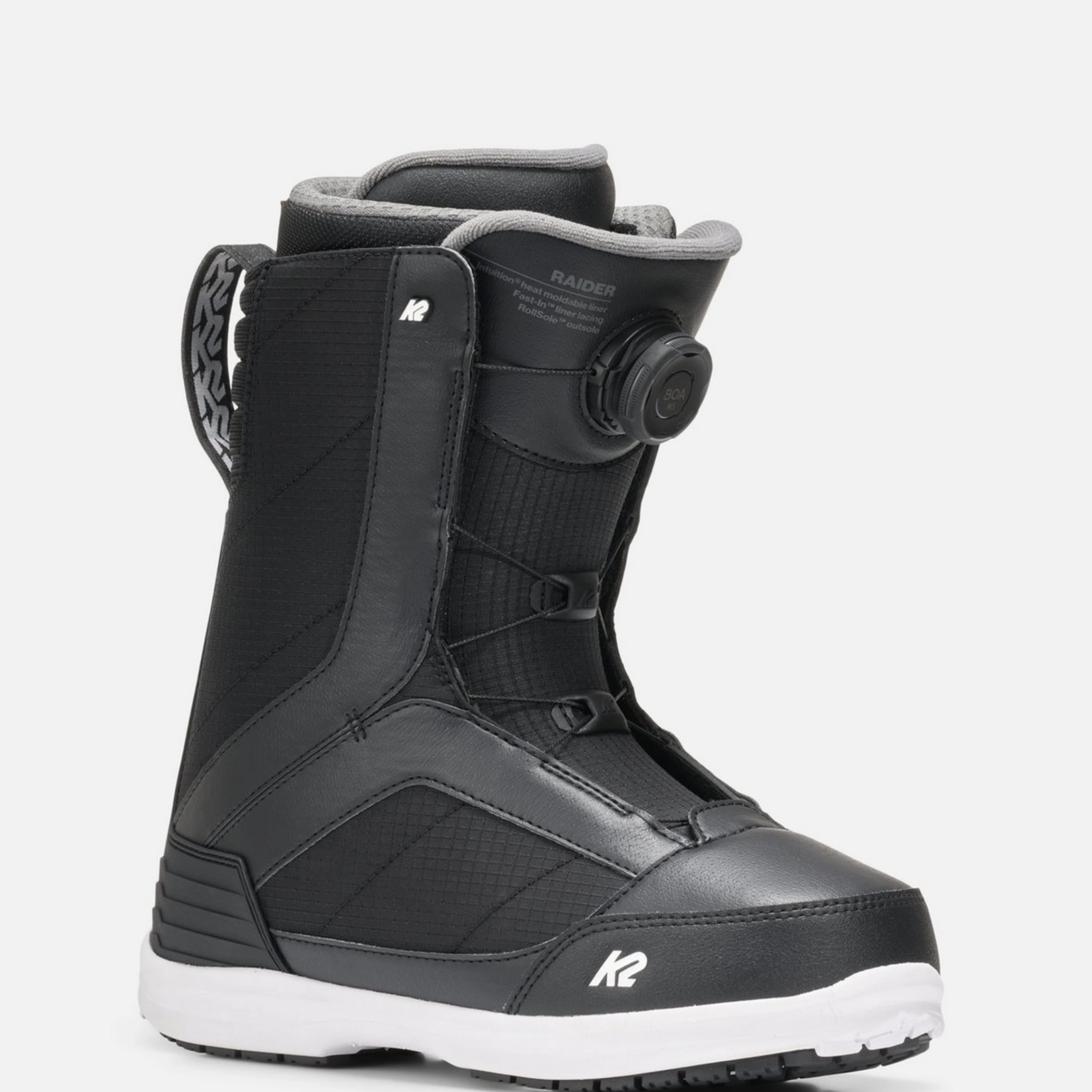 K2 K2 Raider BOA Snowboard Boot (M)F26