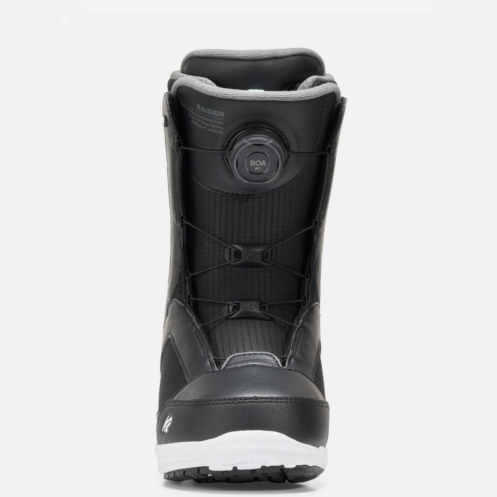 K2 K2 Raider BOA Snowboard Boot (M)F26