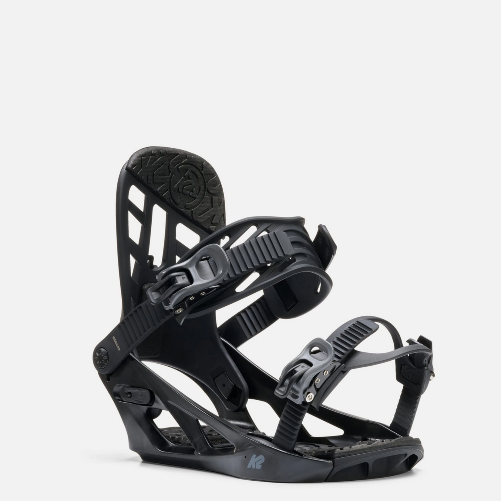 K2 K2 Sidecar Snowboard Binding (YTH) F26