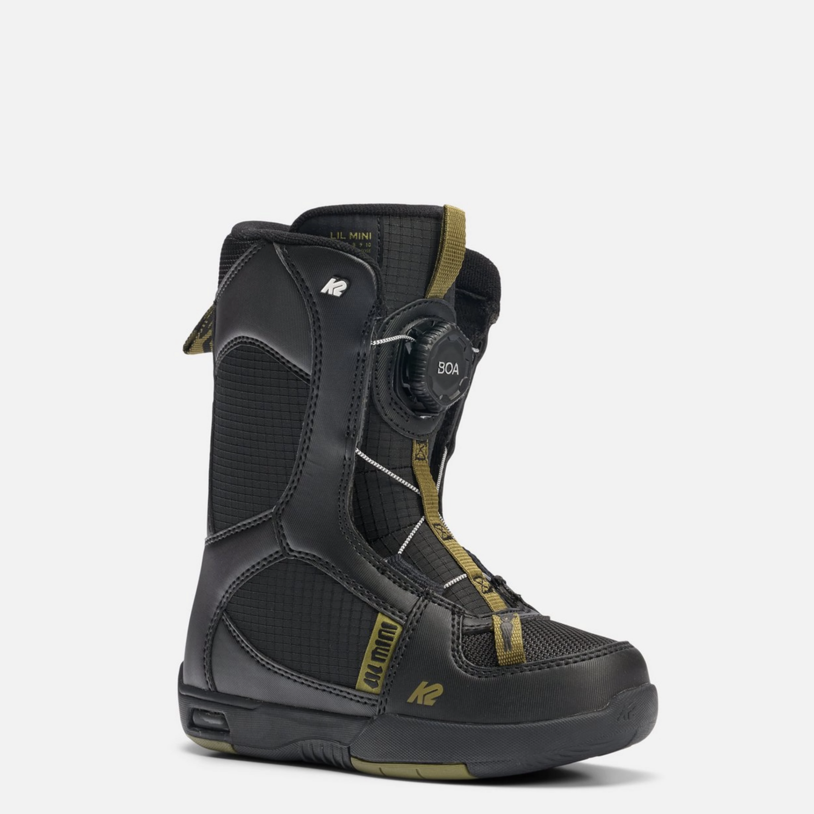 K2 K2 Lil Mini Snowboard Boot (YTH) F26