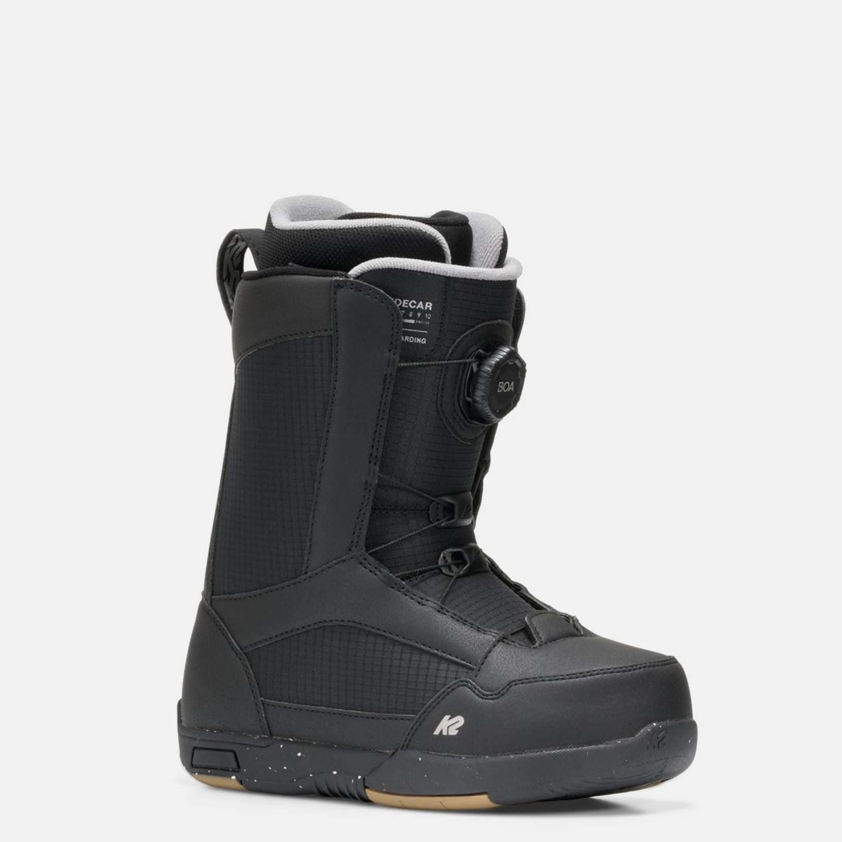 K2 K2 Sidecar Snowboard Boot (YTH) F26