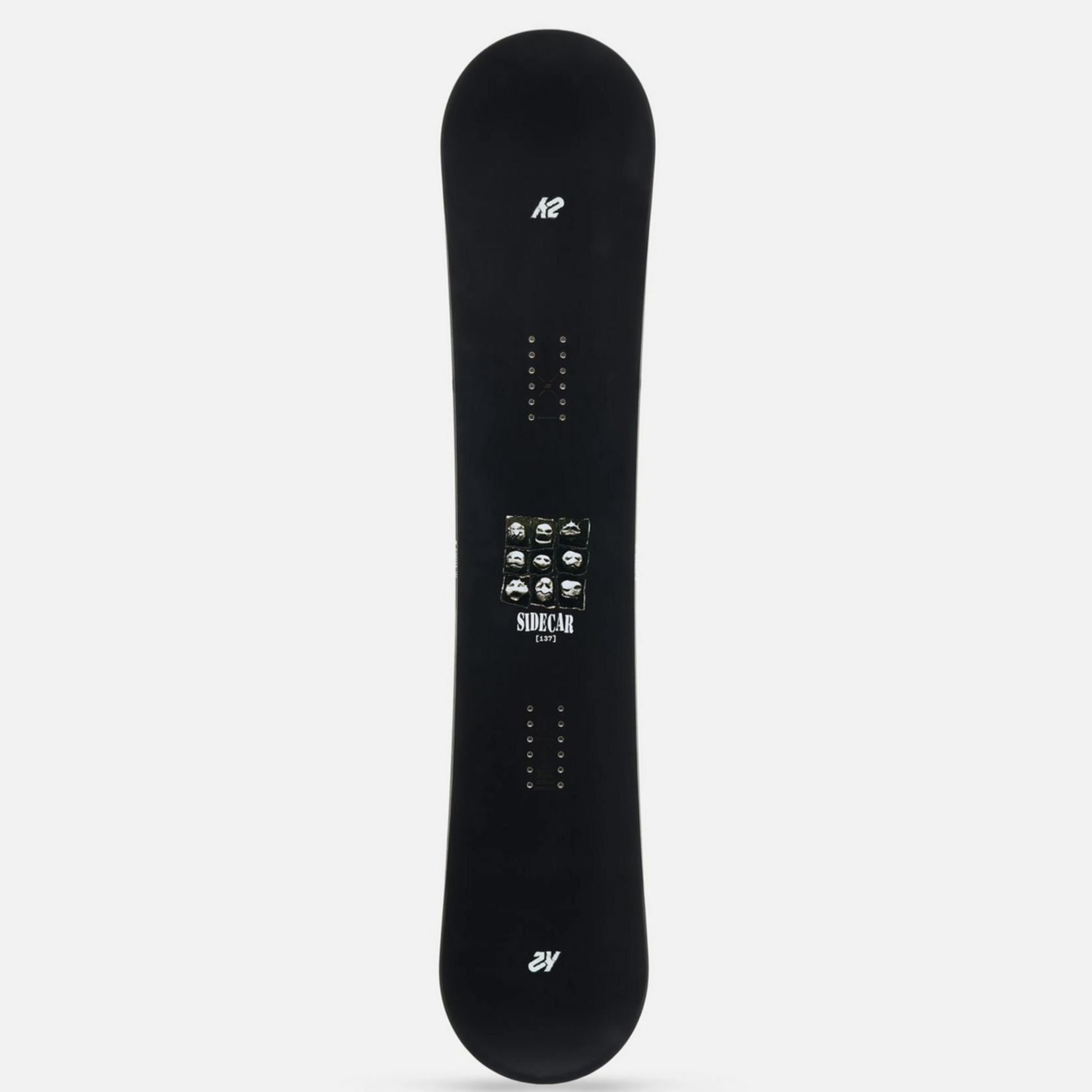 K2 K2 Sidecar Snowboard (YTH) F26