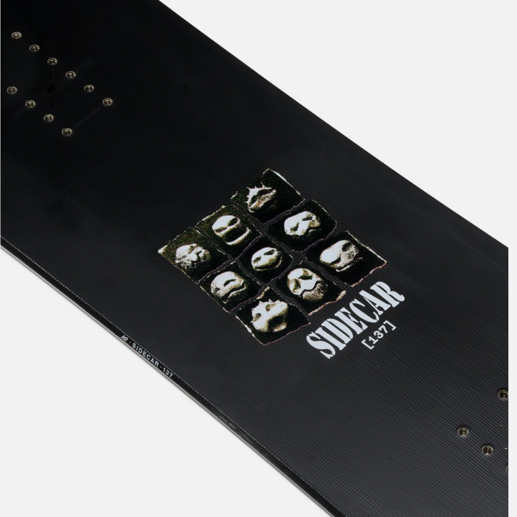 K2 K2 Sidecar Snowboard (YTH) F26