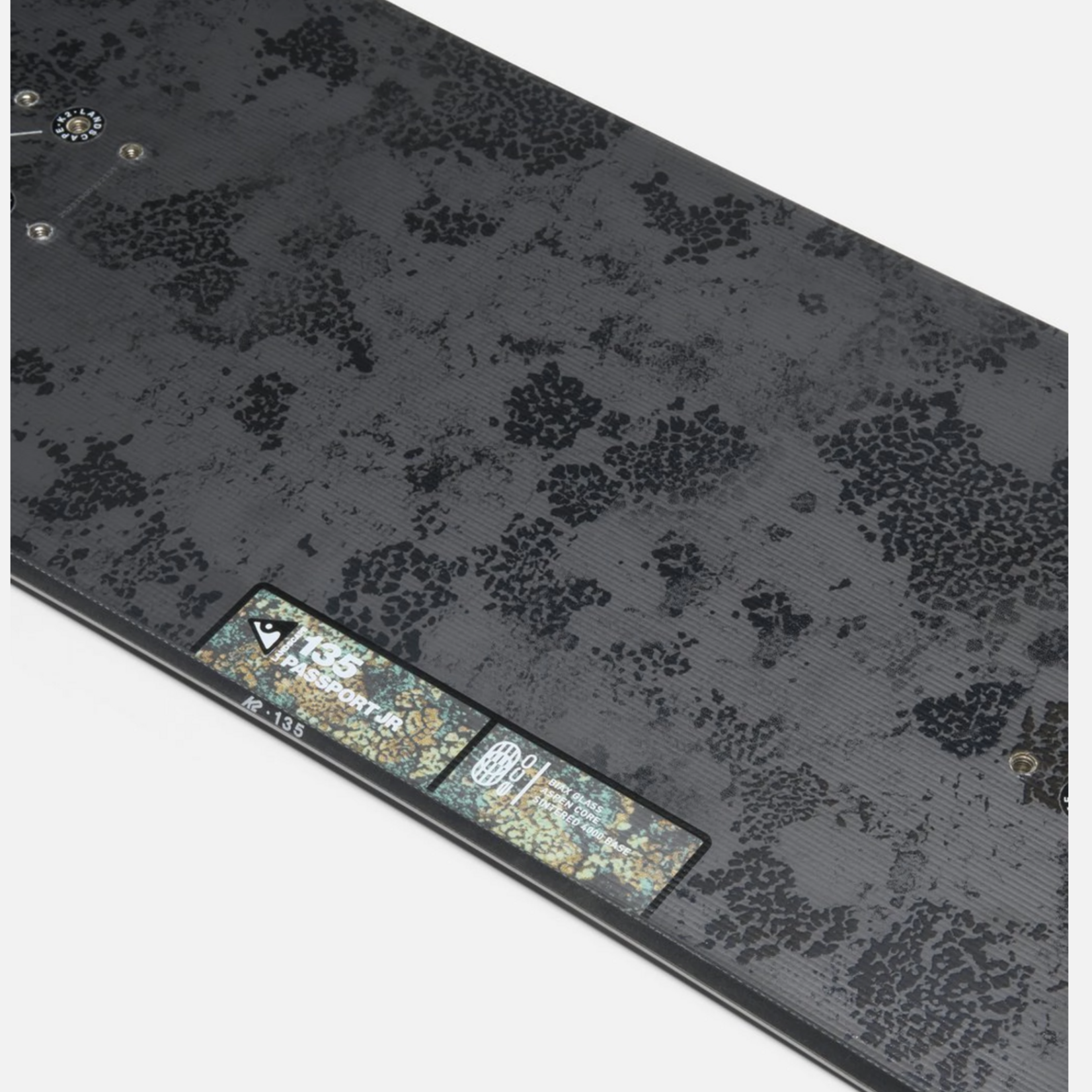 K2 K2 Passport JR Snowboard (YTH) F26