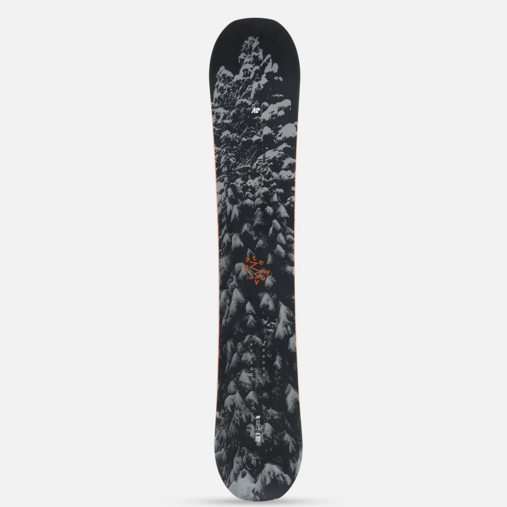 K2 K2 Gateway Pop Snowboard (M)F26