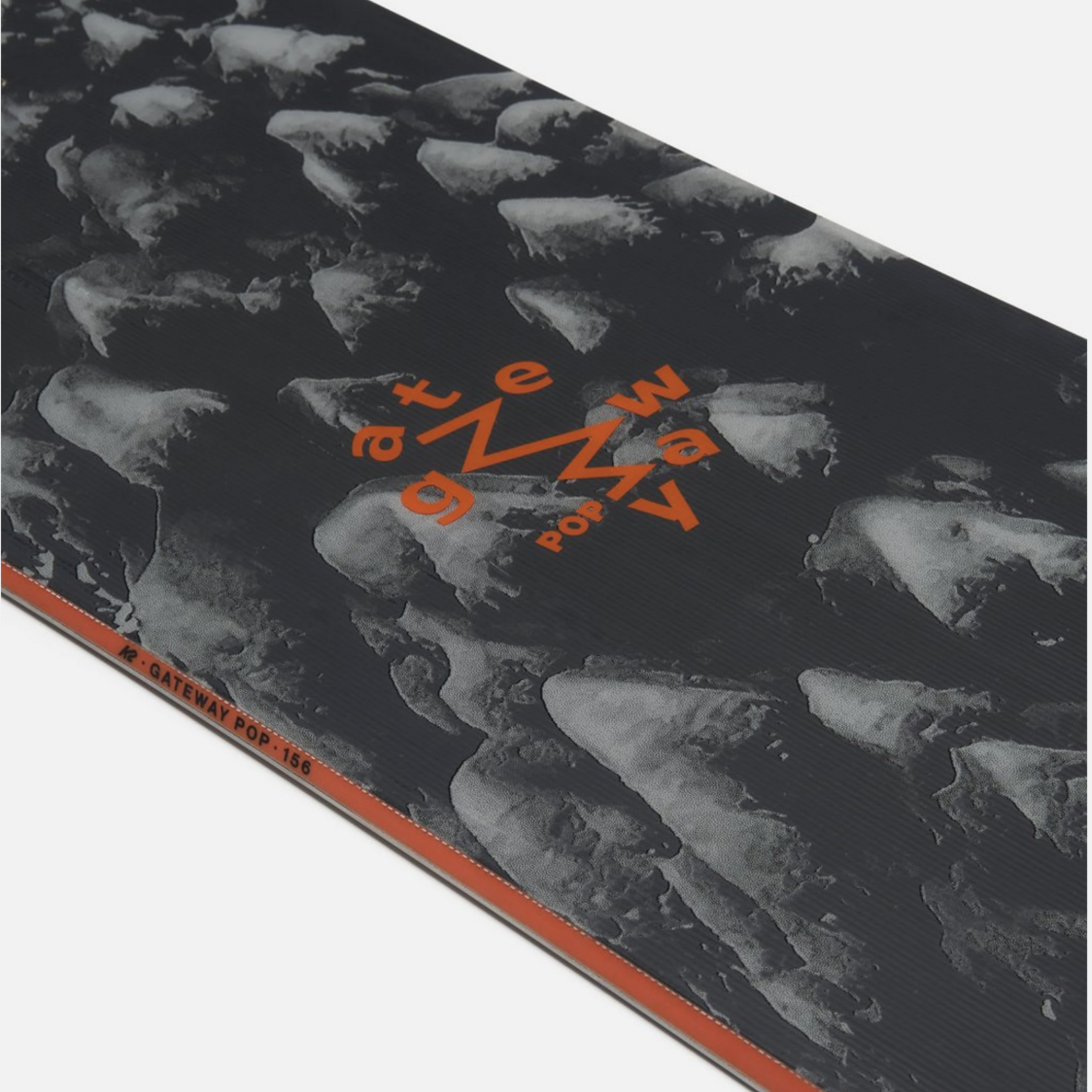 K2 K2 Gateway Pop Snowboard (M)F26
