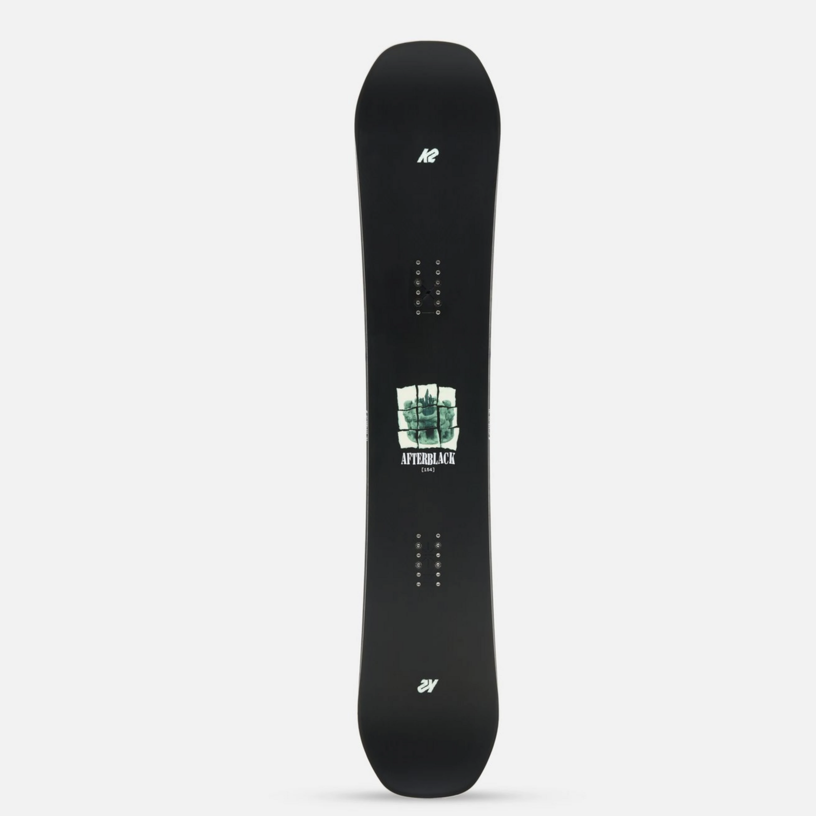 K2 K2 Afterblack Snowboard (M)F26