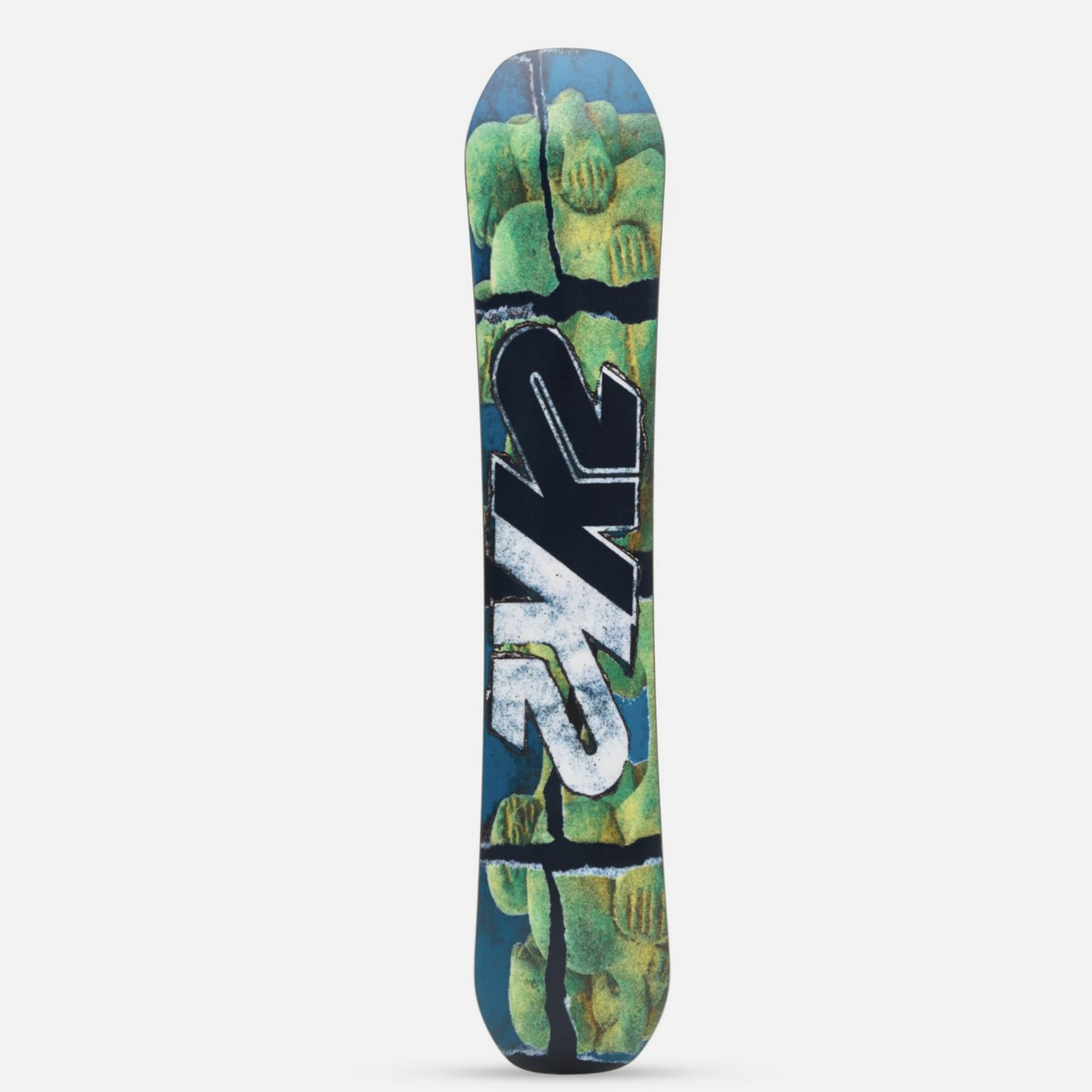 K2 K2 Afterblack Snowboard (M)F26
