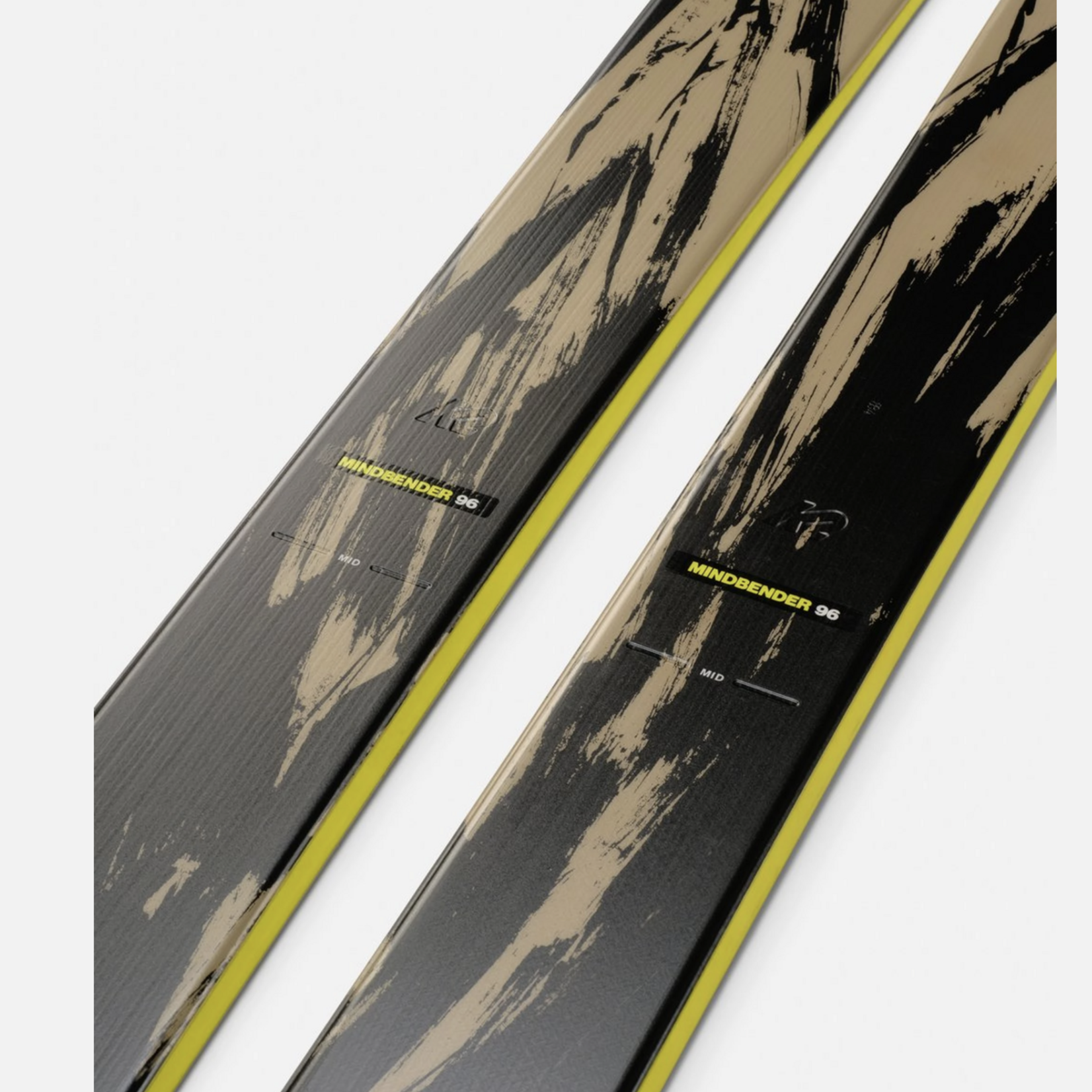 K2 K2 Mindbender 96 Alpine Ski (M) F26