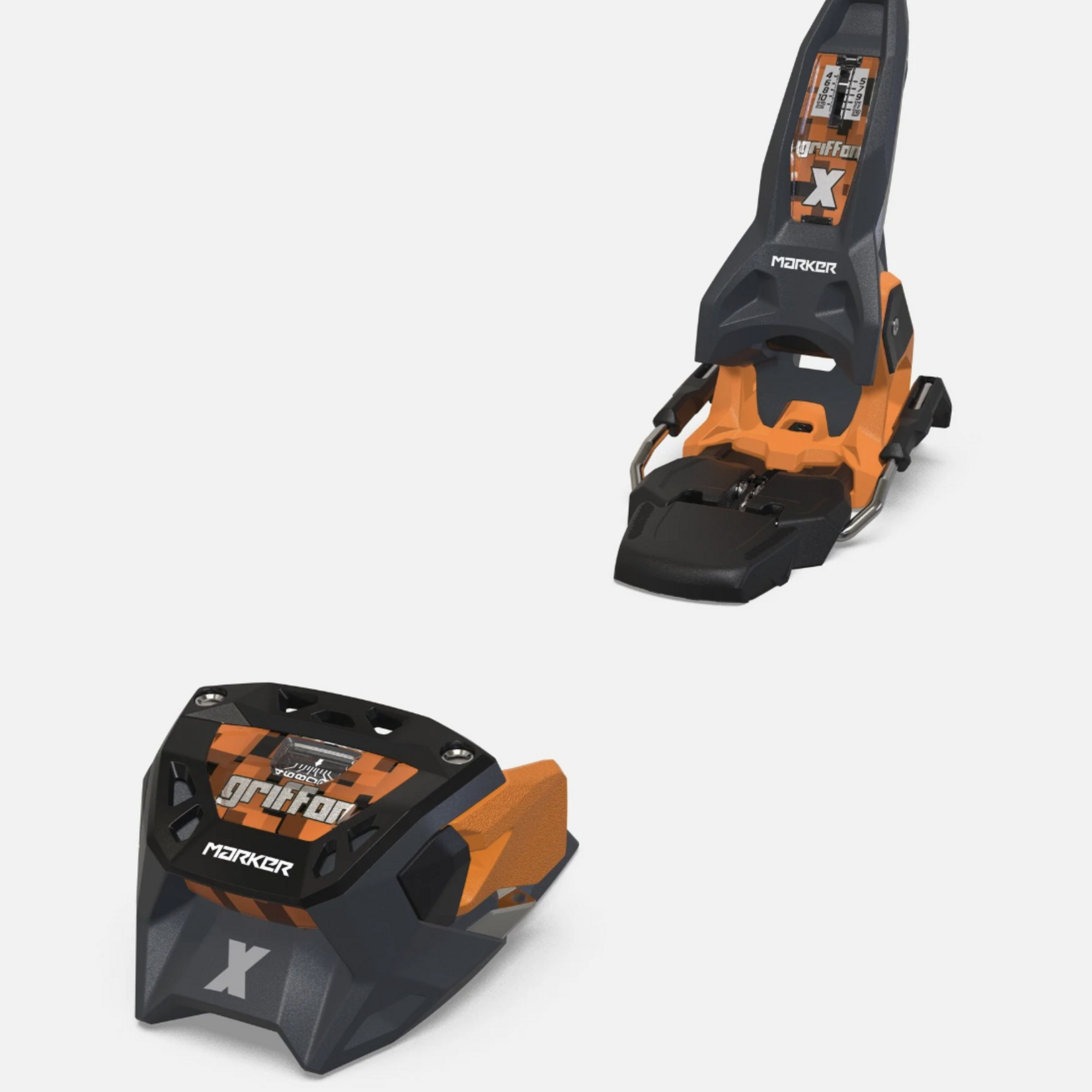 Marker Marker Griffon X 13 Alpine Bindings (A) F26