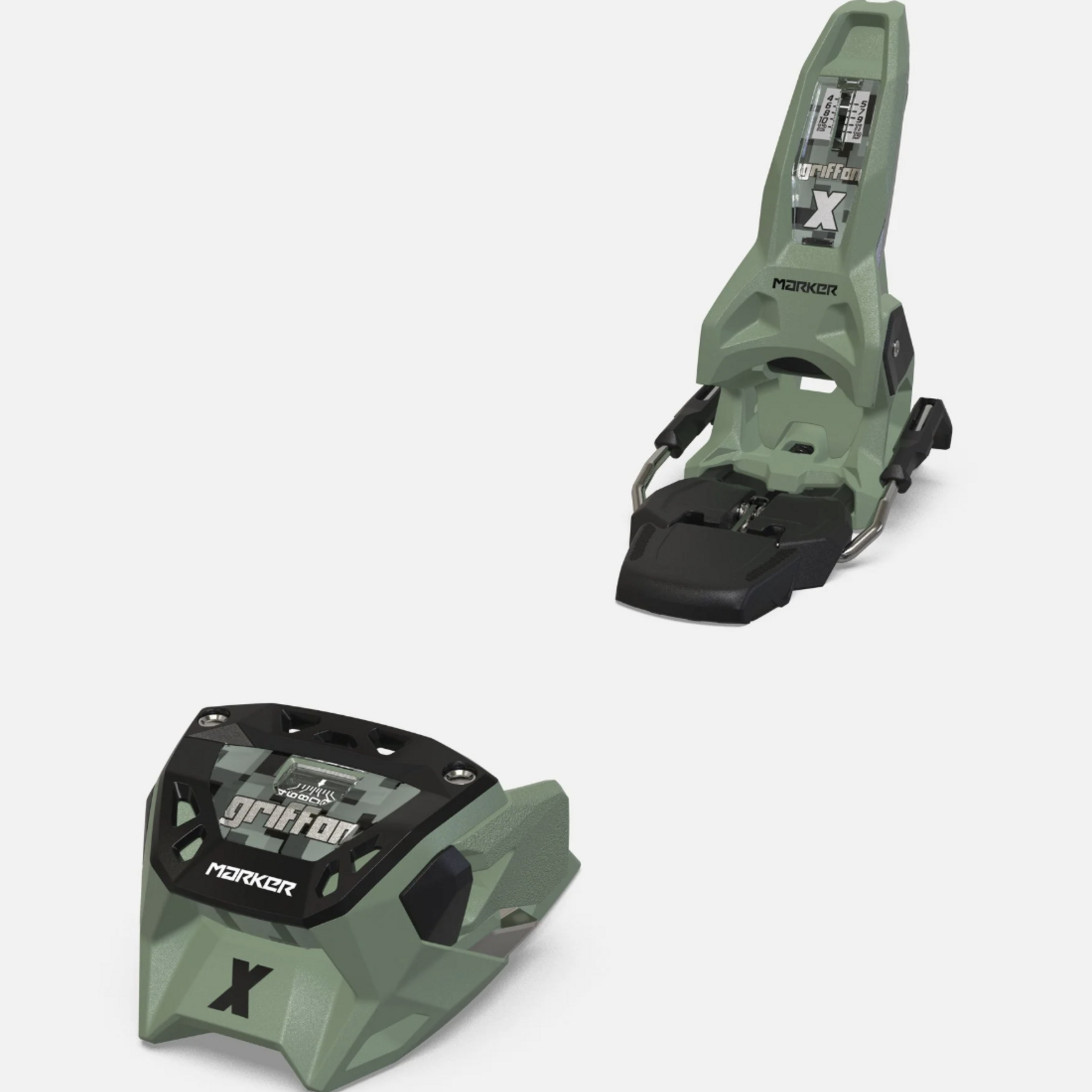 Marker Marker Griffon X 13 Alpine Bindings (A) F26