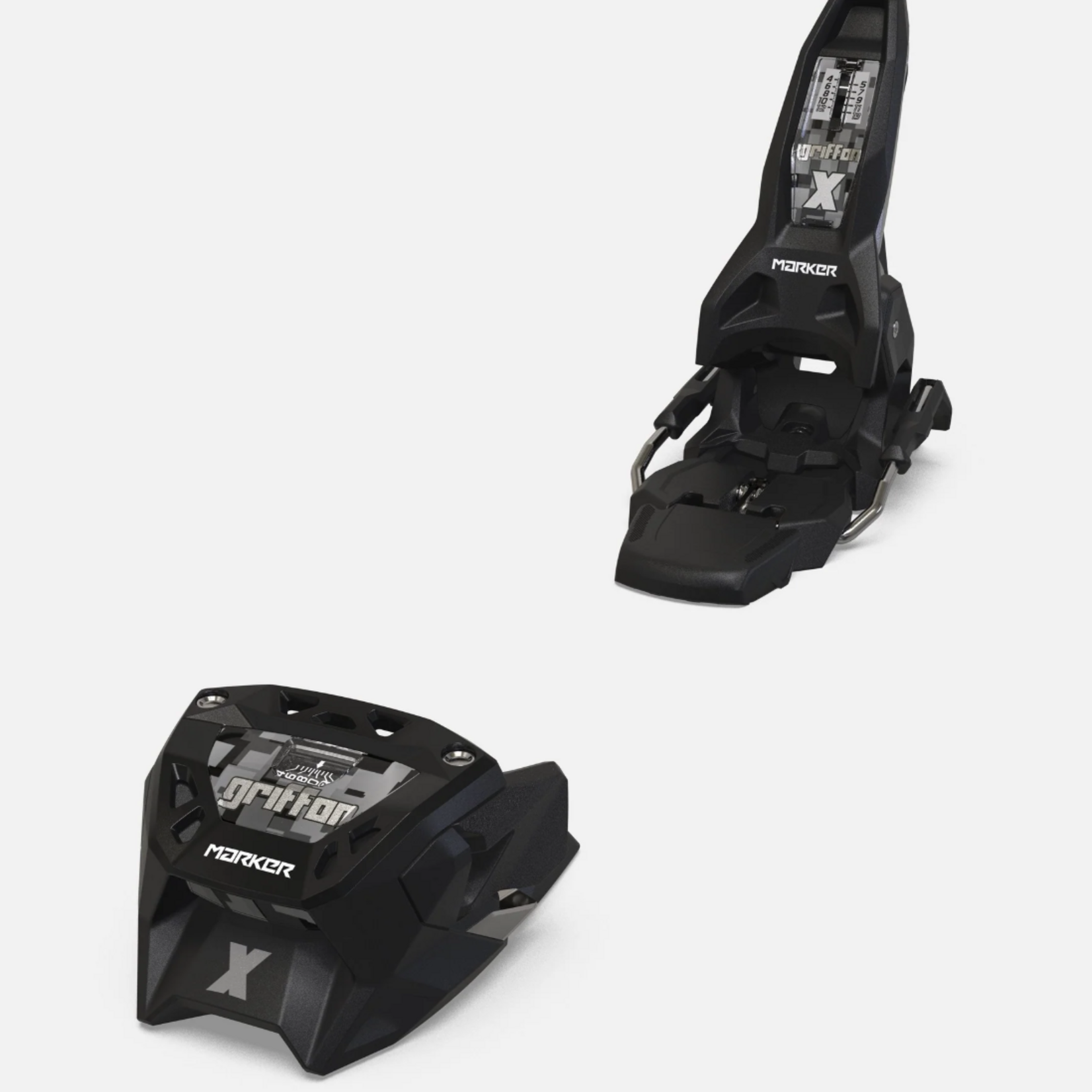 Marker Marker Griffon X 13 Alpine Bindings (A) F26