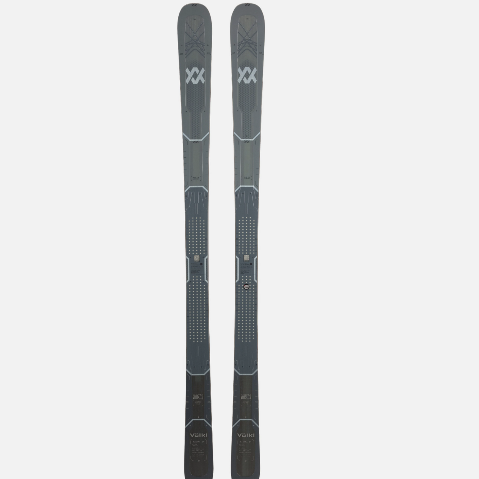 Volkl Volkl Mantra 84 Alpine Ski (M) F26