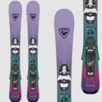 Rossignol Rossignol Soul Kid Alpine Ski +Kid 4 (YTH) F26