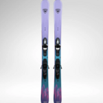 Rossignol Rossignol Soul JR Alpine Ski +Kid 4 (YTH) F26