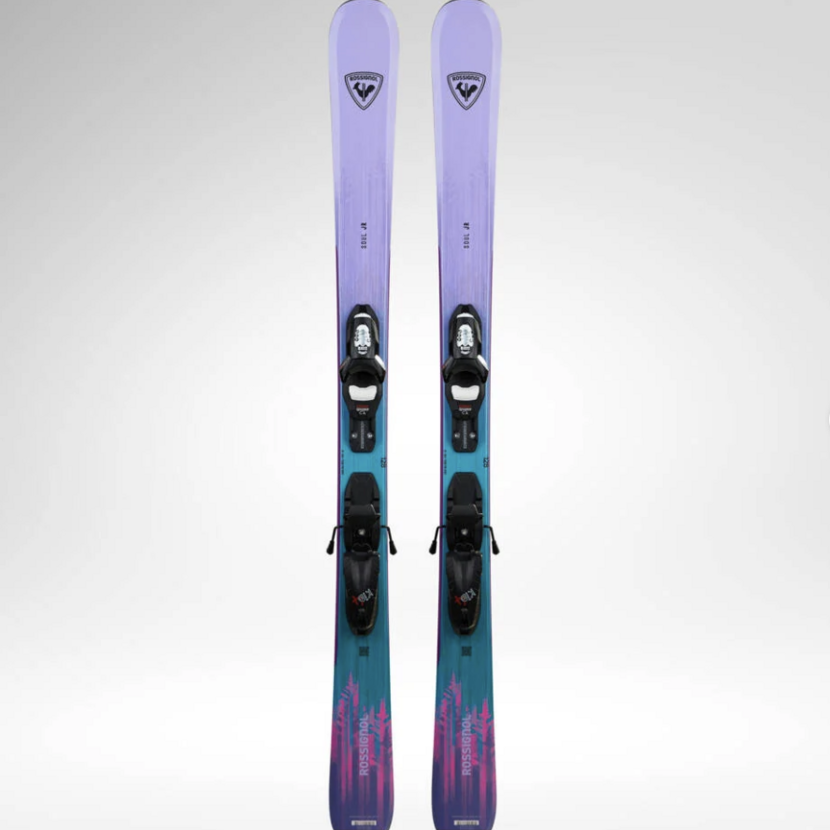 Rossignol Rossignol Soul JR Alpine Ski +Kid 4 (YTH) F26