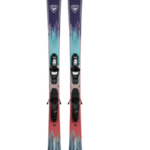 Rossignol Rossignol Sender JR Alpine Ski +Kid 4 (YTH) F26