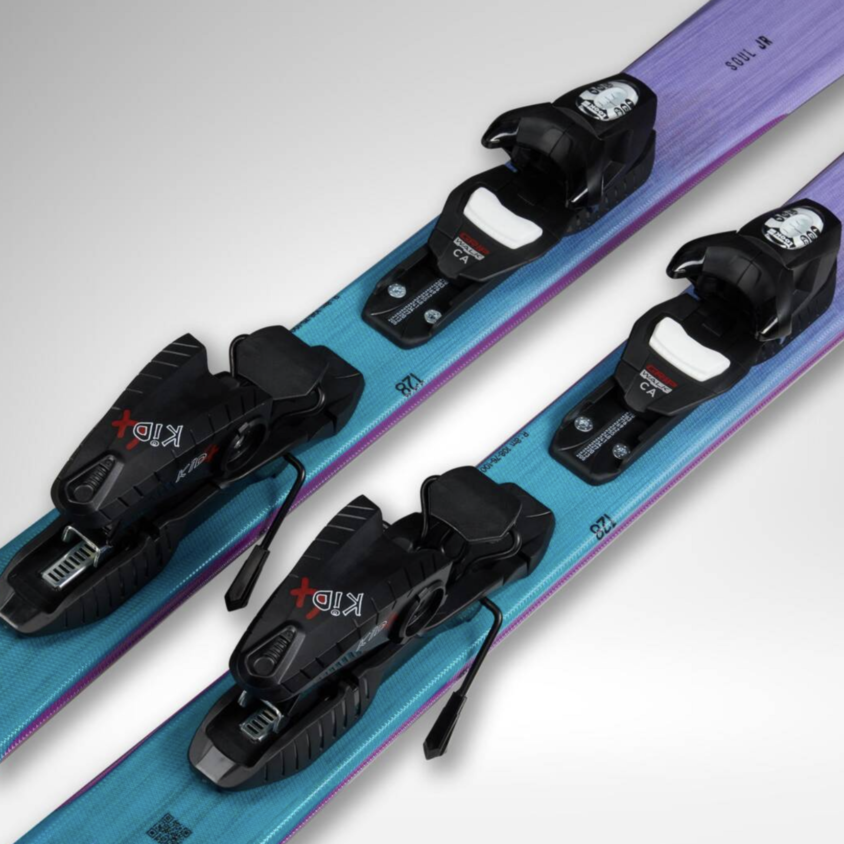 Rossignol Rossignol Soul JR Alpine Ski +XP7 (YTH) F26
