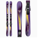 Rossignol Rossignol Scratch Pro 80 Alpine Ski +Xpress10 (A) F26
