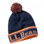 L.L Bean L.L. Bean Katahdin Pom Graphic Hat