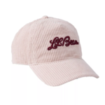 L.L Bean L.L. Bean Corduroy Baseball Cap