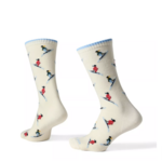 L.L Bean L.L. Bean Maine Motif Sock Unisex