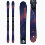 Dynastar Dynastar M-Menace 80 Alpine Ski +XP10 (M) F26