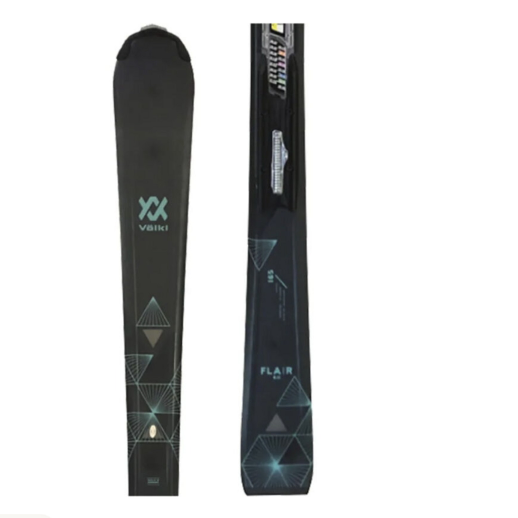 Volkl Volkl Flair 8.0 (W) w/Tyrolia TX 10 GW