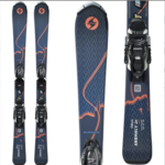 Blizzard Blizzard Anomaly JR Alpine Ski w/FDT 4.5 (YTH) F26