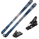 Blizzard Blizzard AnomalyRT 88R  Alpine Ski w/TCX11 (M) F26