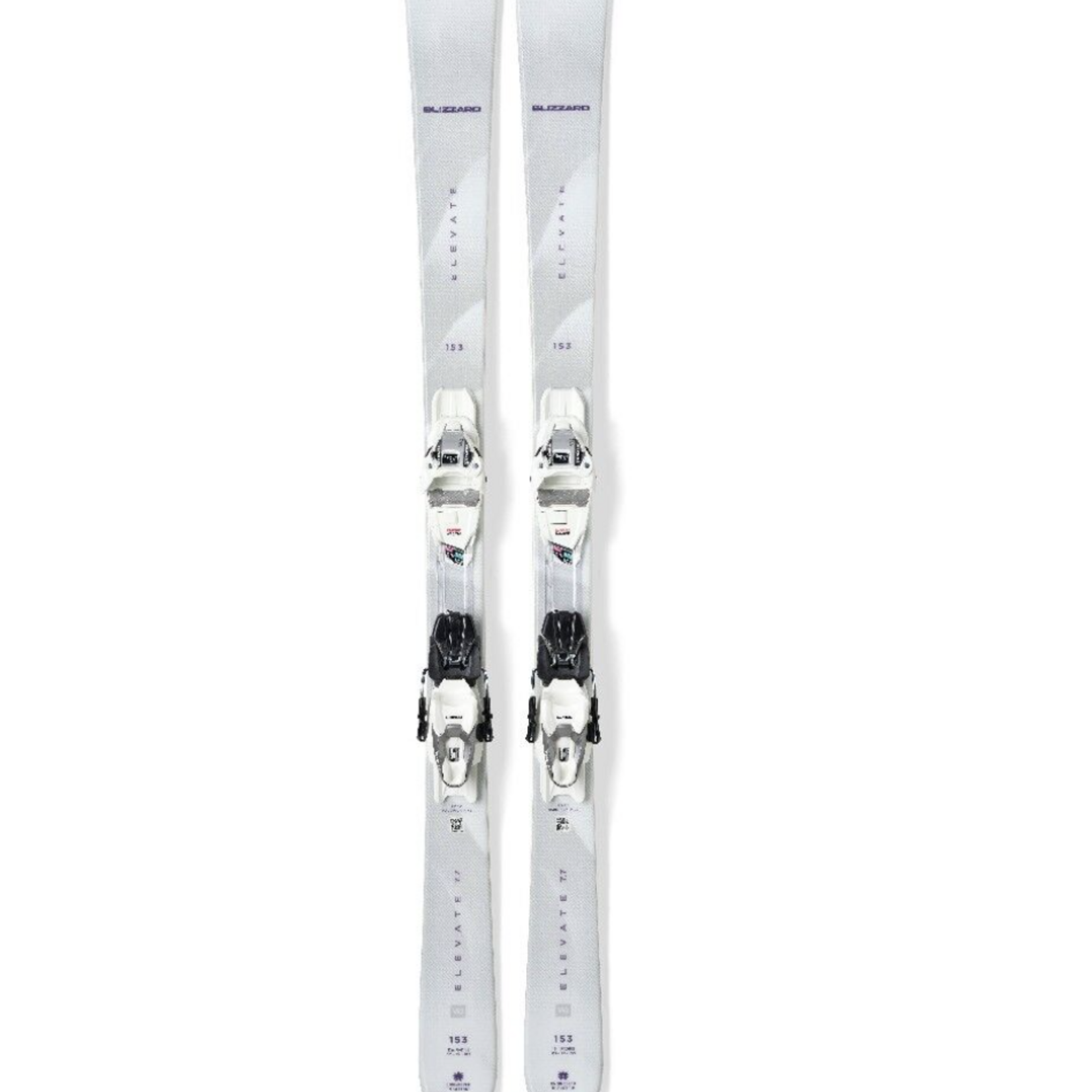 Blizzard Blizzard Elevate 7.7 Alpine Ski w/TPC10 (W) F26