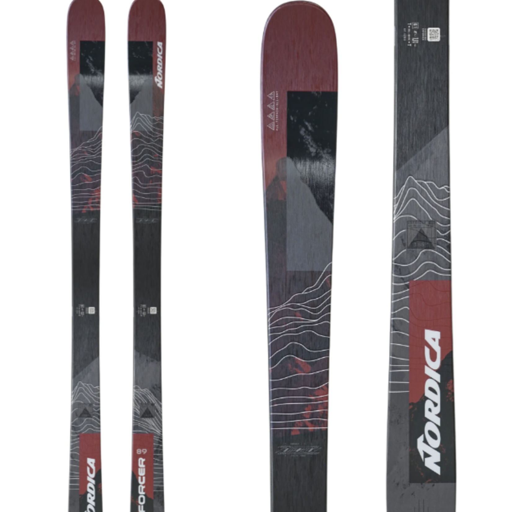 Nordica Nordica Enforcer 89 Alpine Ski (M) F26